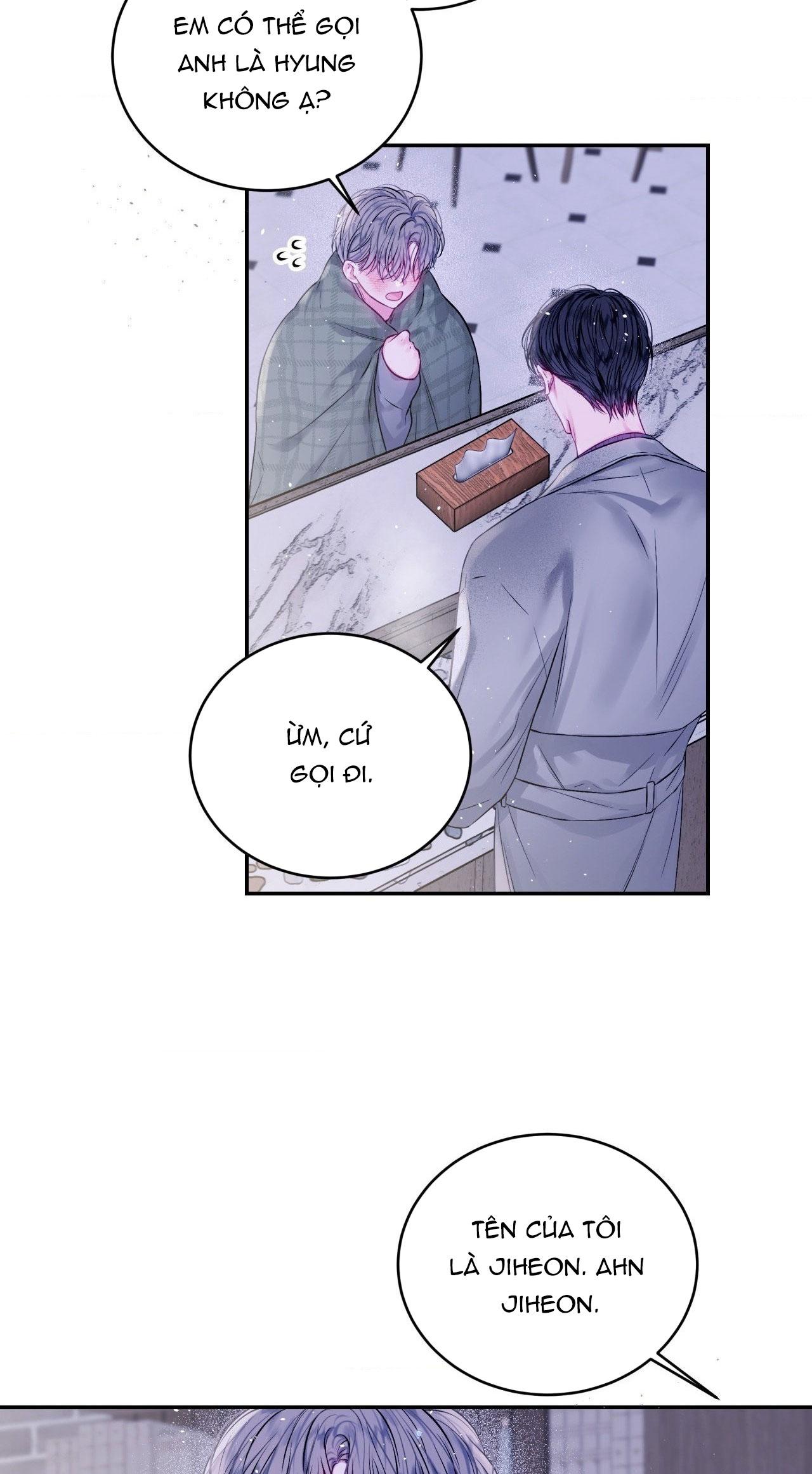 CHÚNG TA KHÔNG HOÀN HẢO Chapter 8 - Next 