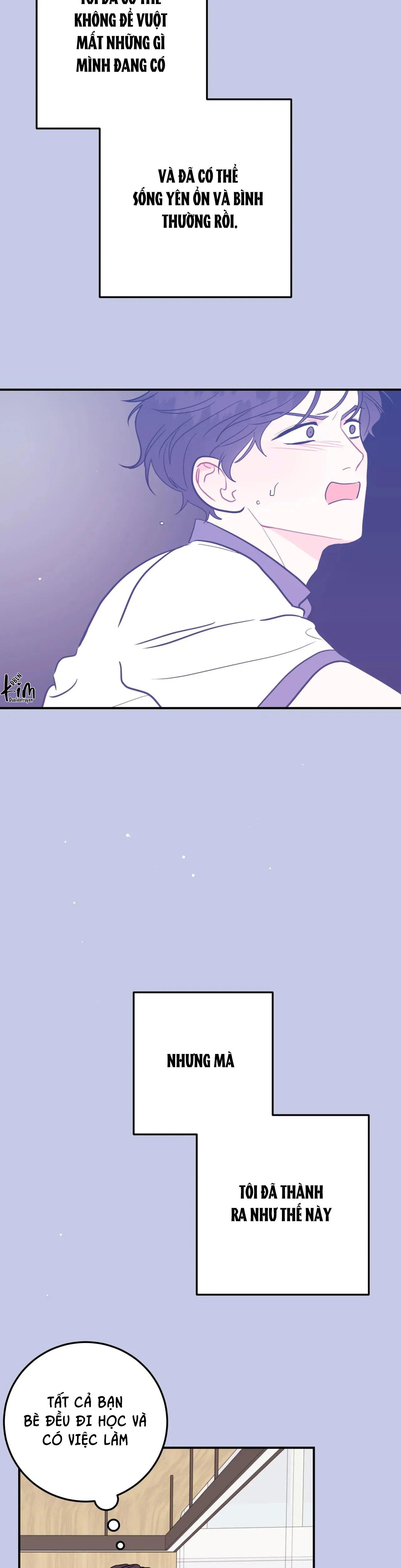 KHOẢNG CÁCH VƯỢT QUA GIỚI HẠN Chapter 93 - Next Chapter 94