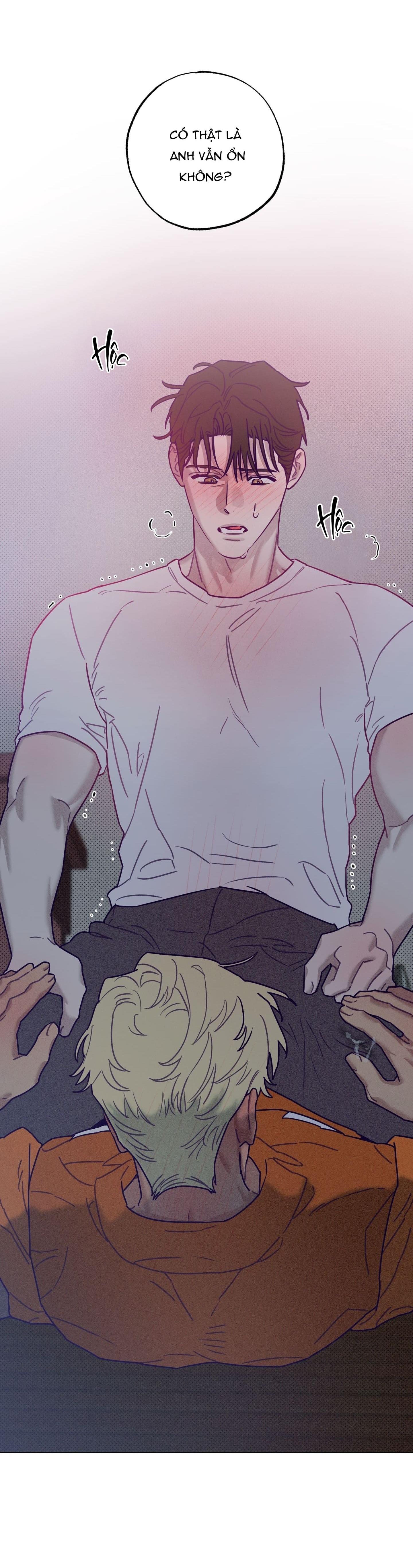 Bữa Sáng Trong Tù Chapter 38 - Trang 2