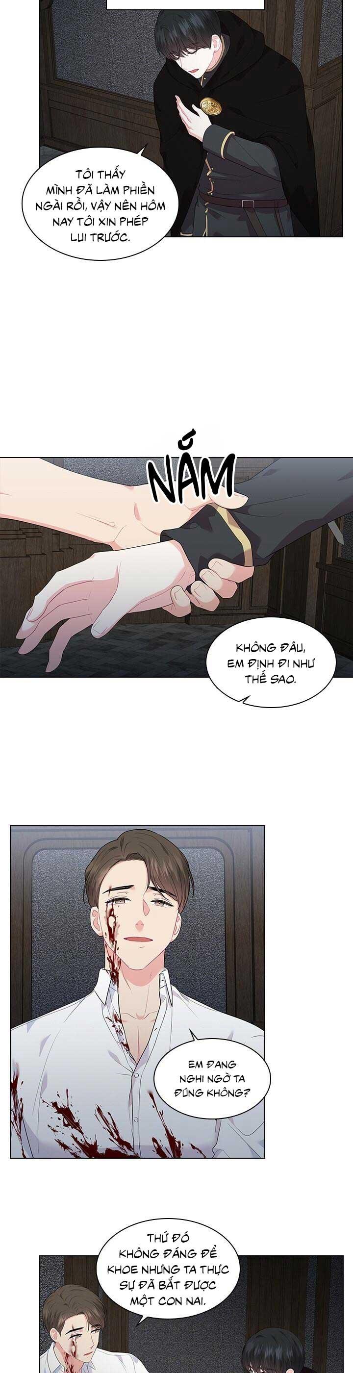 Who’s your daddy Chapter 26 - Trang 2