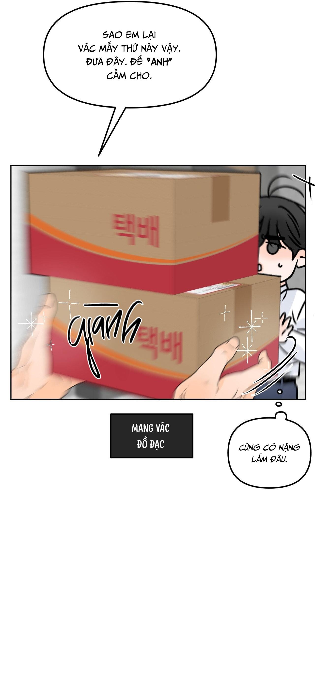 RANH GIỚI CỦA MÙI HƯƠNG Chapter 50 - Next Chapter 51 H+