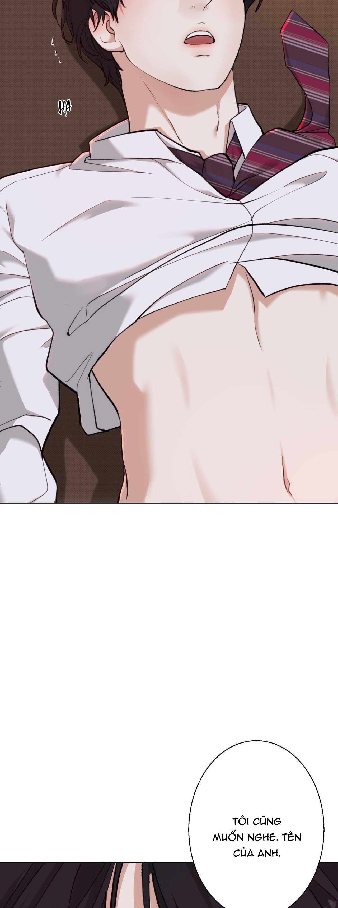 EM BÉ VÀ ĐẠI CA Chapter 34 18+ - Next 
