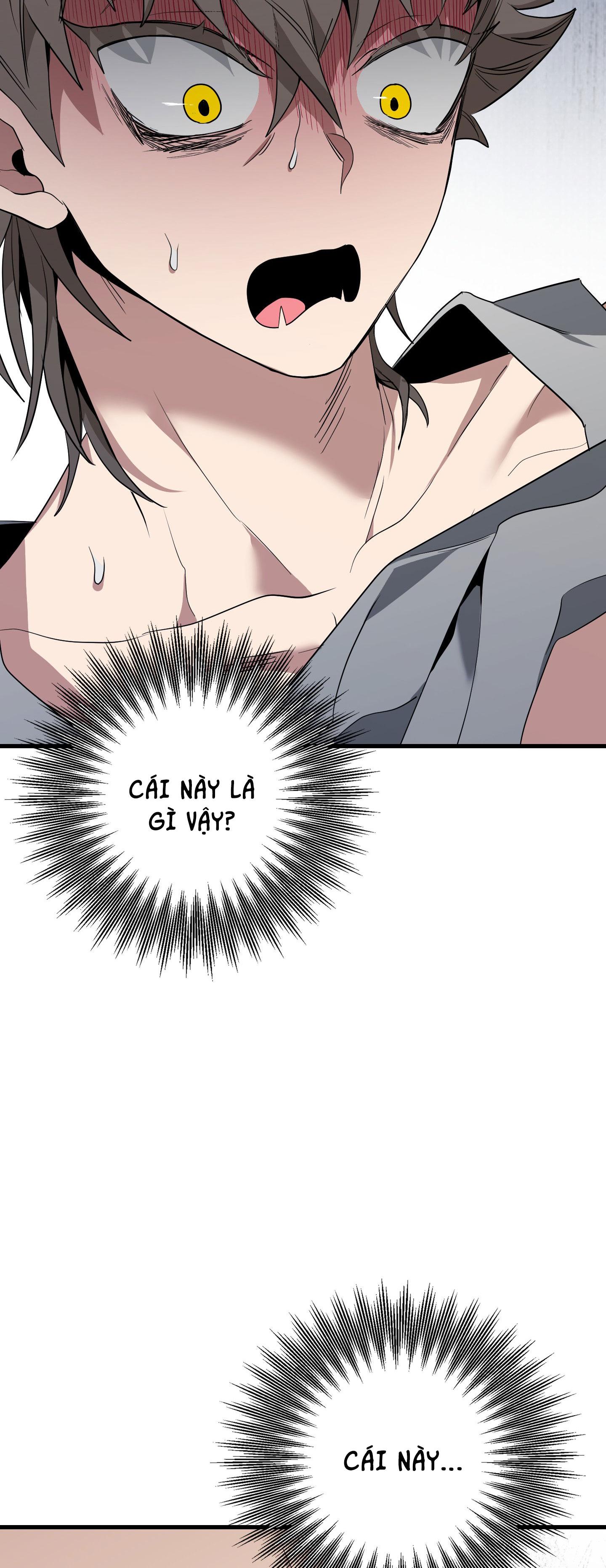 BLACK OUT Chapter 6 - Next Chapter 7