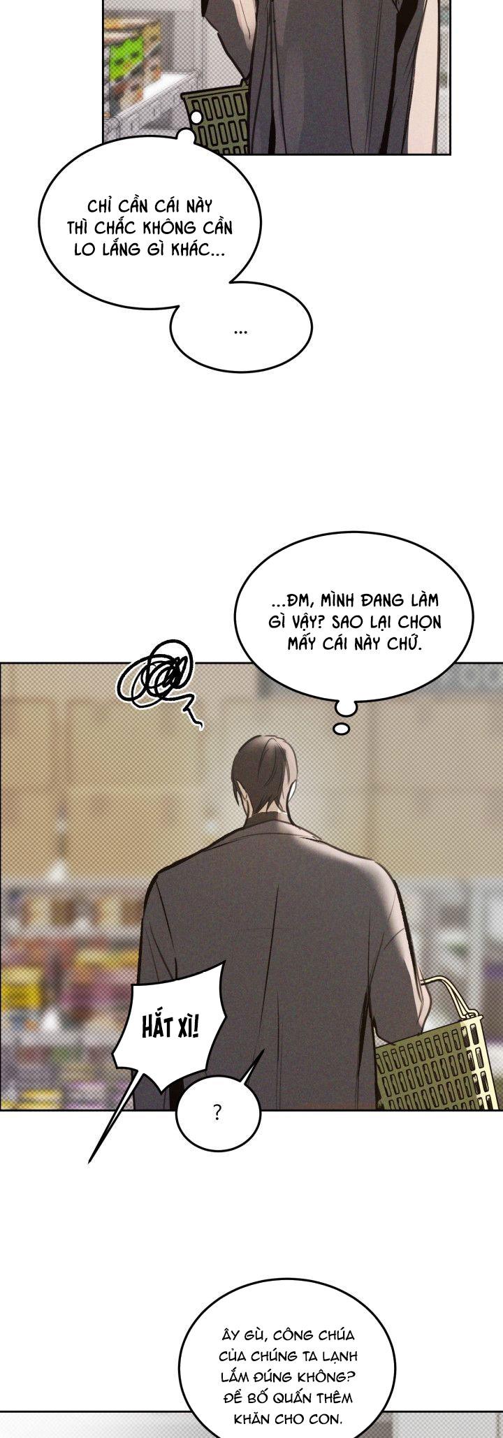 BL NGẮN LOẠN LUÂN - GIA ĐÌNH Chapter 8.5 ăn miếng end - Trang 2