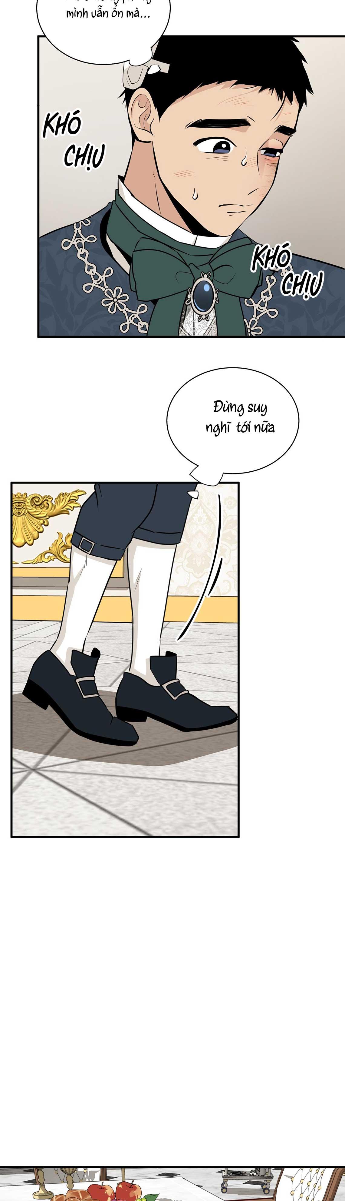 LOÀI HOA KHÔNG TÊN Chapter 21 - Next 