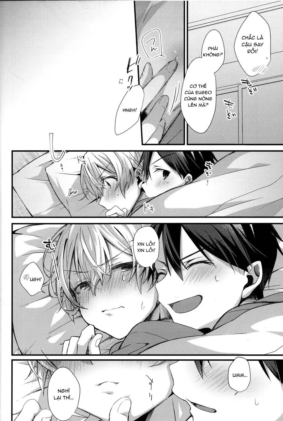 Doujinshi Tổng Hợp Chapter 273 - Next Chapter 274