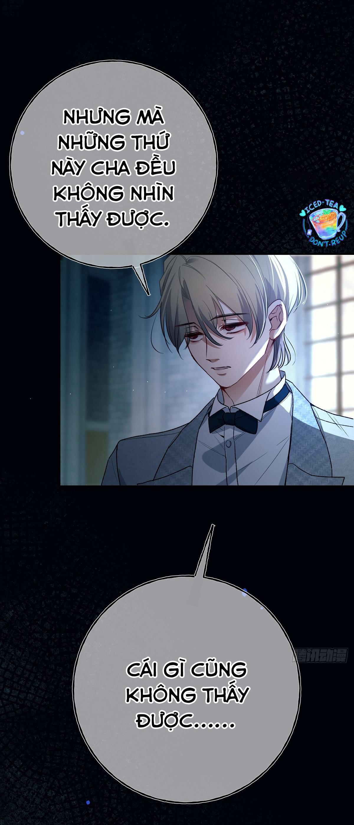 Tình yêu của kẻ khát máu Chapter 15 - Next Chapter 15.2 Ngoại truyện 1