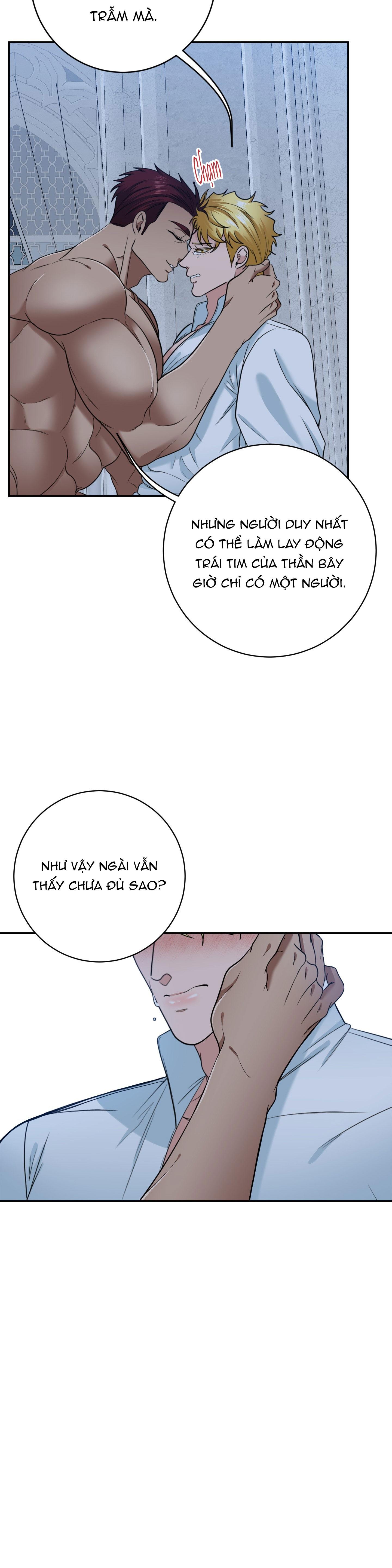 CÔNG TƯỚC MUỐN CÓ CON NỐI DÕI Chapter 44 - Next Chapter 45