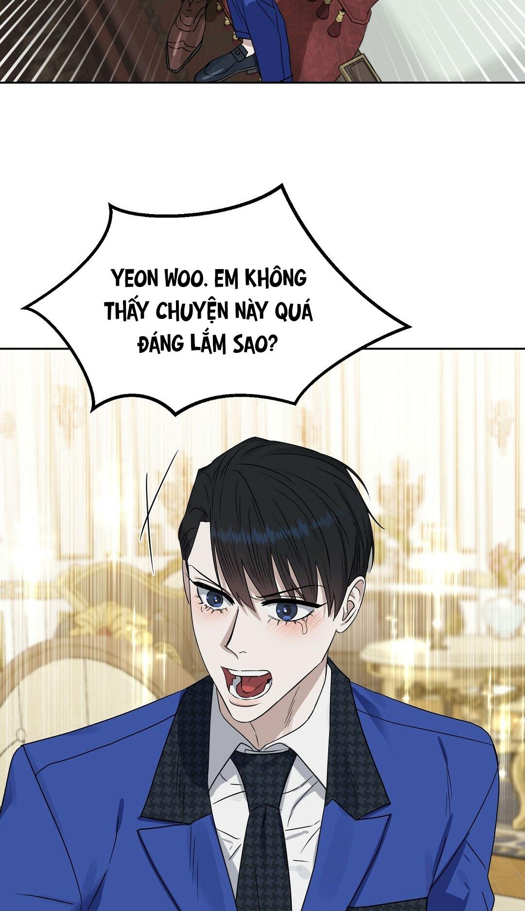 Kiss me, liar (Ngoại truyện Chapter 28 - Next Chapter 29