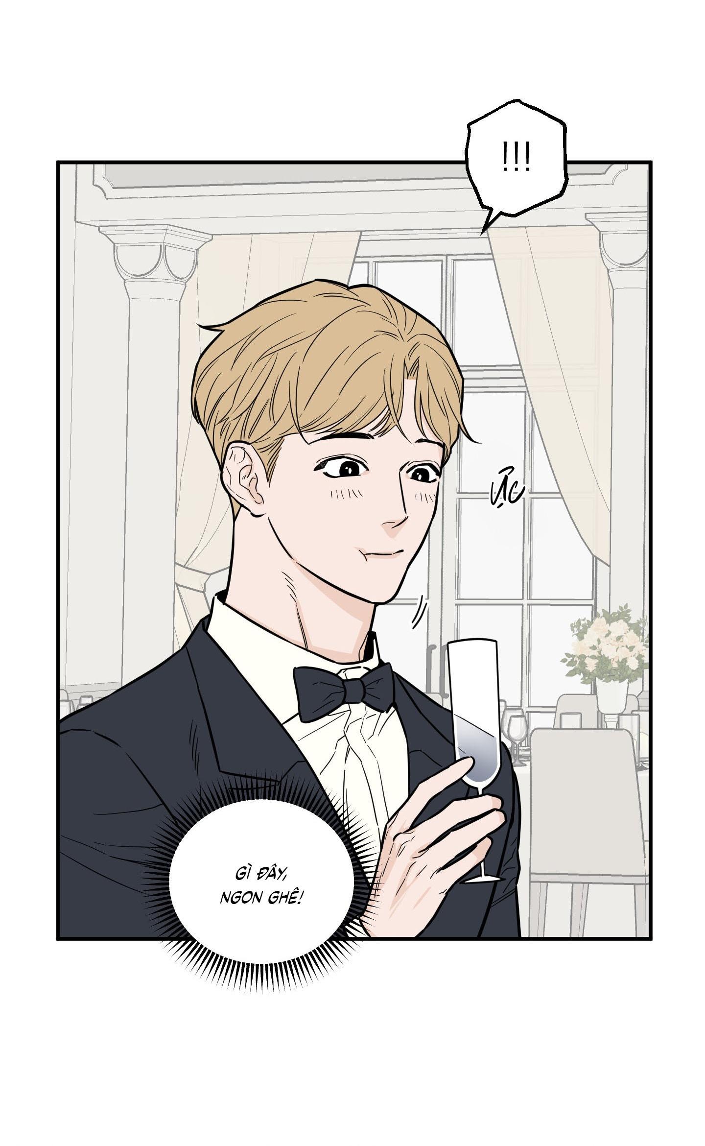 (CBunu) SCOOP Chapter 6 - Next Chapter 7