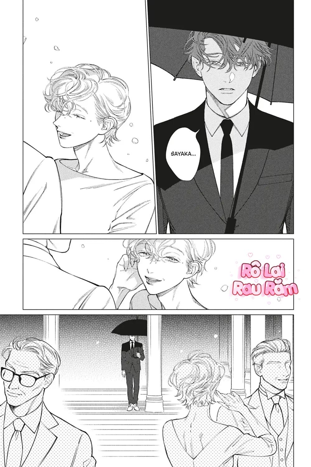 FANGS Chapter 6 VOL2 - Next Chapter 7
