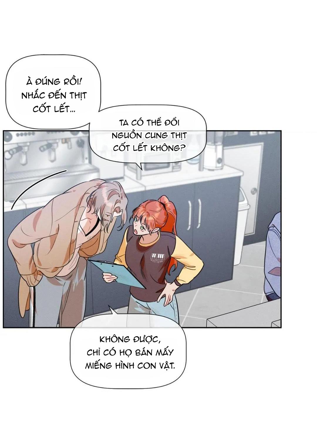Tố Cáo Sếp Tôi Chapter 21 - Next Chapter 22