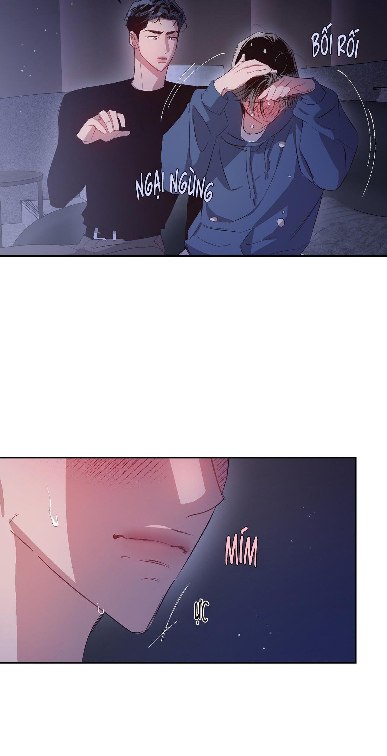 (CBunu) Bí Mật Của Mái Tóc Chapter 30 - Trang 2