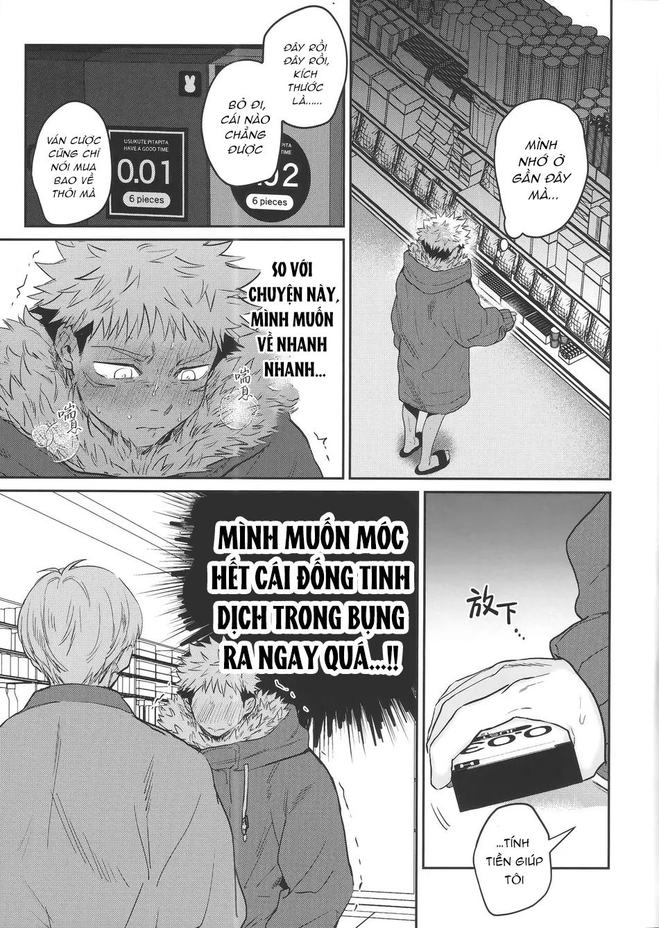 Tổng hợp boylove 18+ Chapter 367 - Next 