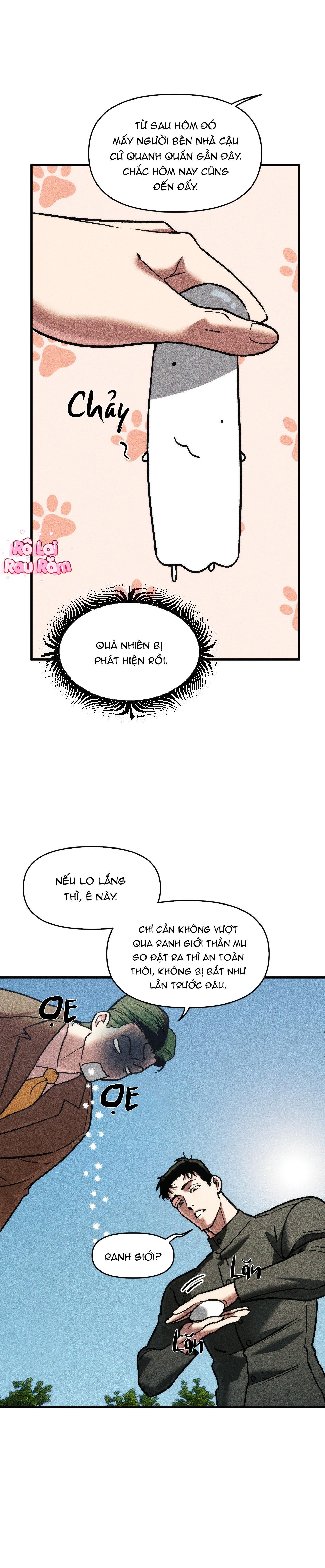 ÔNG XÃ CỦA VẬT TẾ THẦN Chapter 25 - Next 