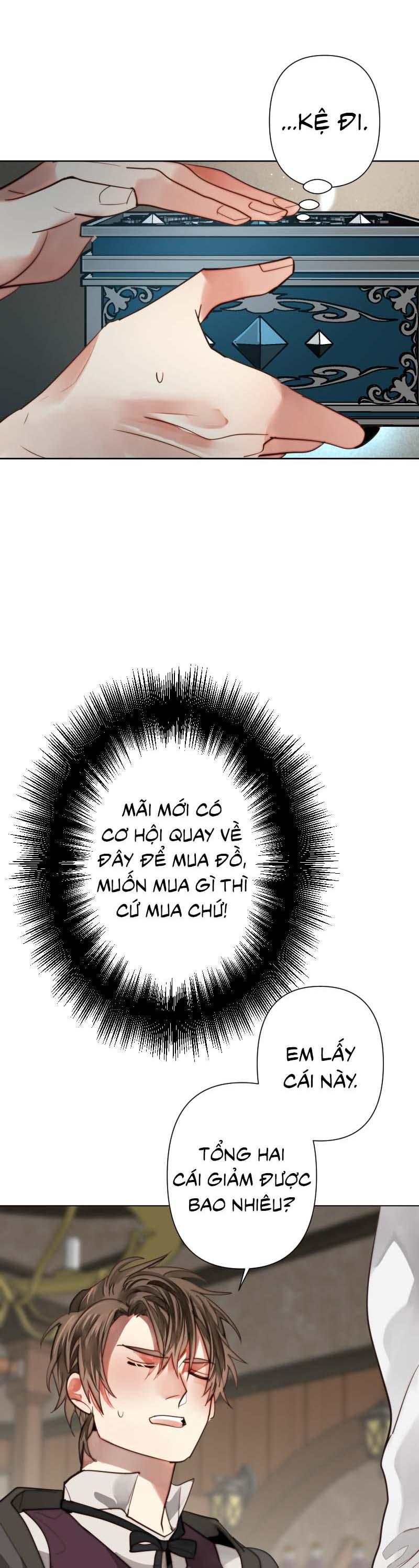 KHI LONG THẦN RƠI VÀO LƯỚI TÌNH Chapter 61 - Next Chapter 62