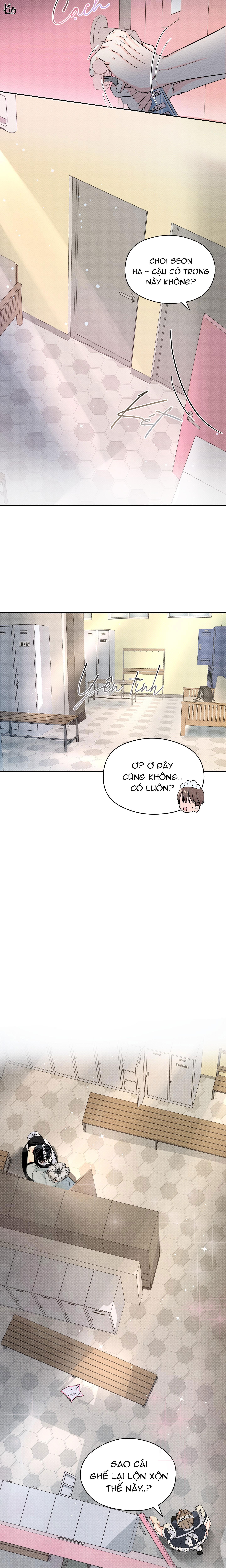 BL NGẮN TUYỂN CHỌN Chapter 34.6 thiệt ngon 6 - Next 