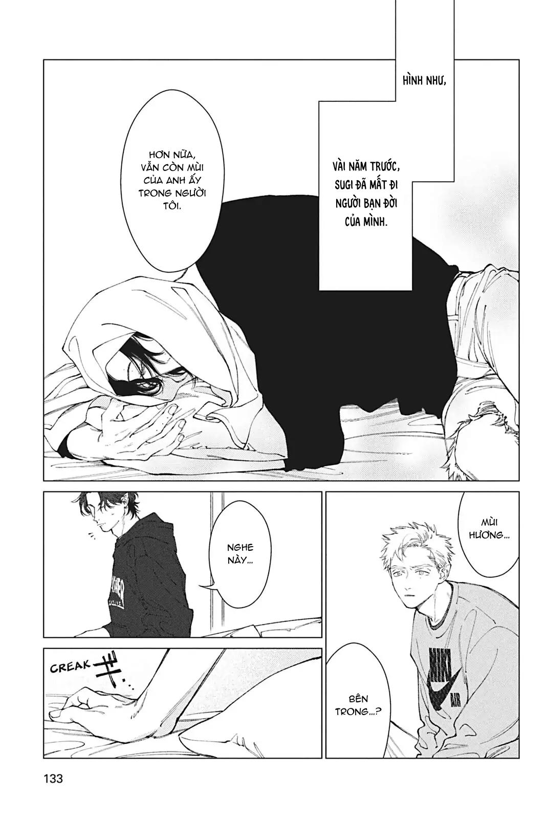 FANGS Chapter 4 - Next Chapter 5