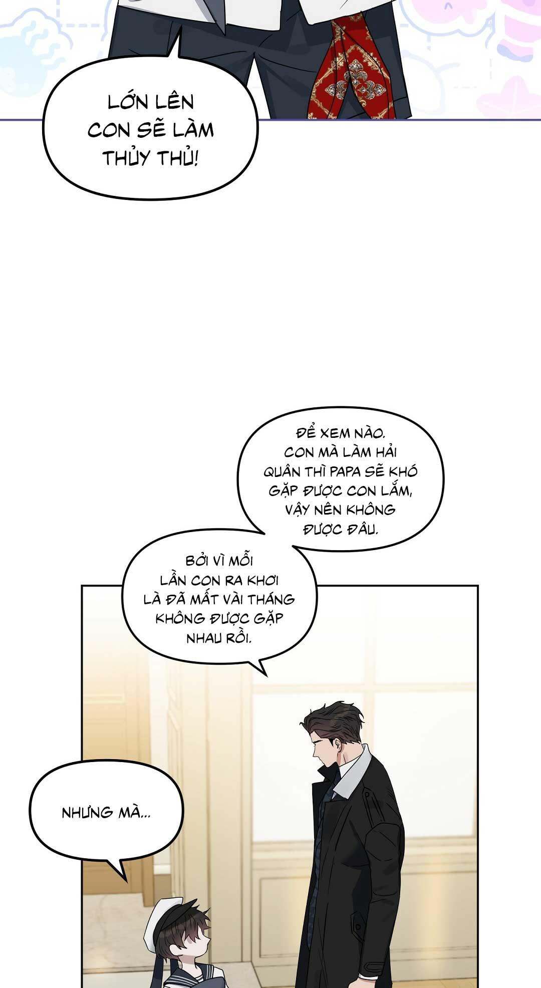 Kiss me, liar (Ngoại truyện Chapter 24 - Next Chapter 25