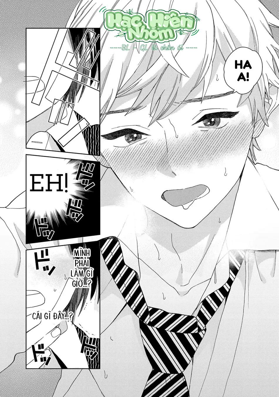 Khi thằng khốn yêu Chapter 3 Hachiennhom - Next Chapter 4 Hachiennhom
