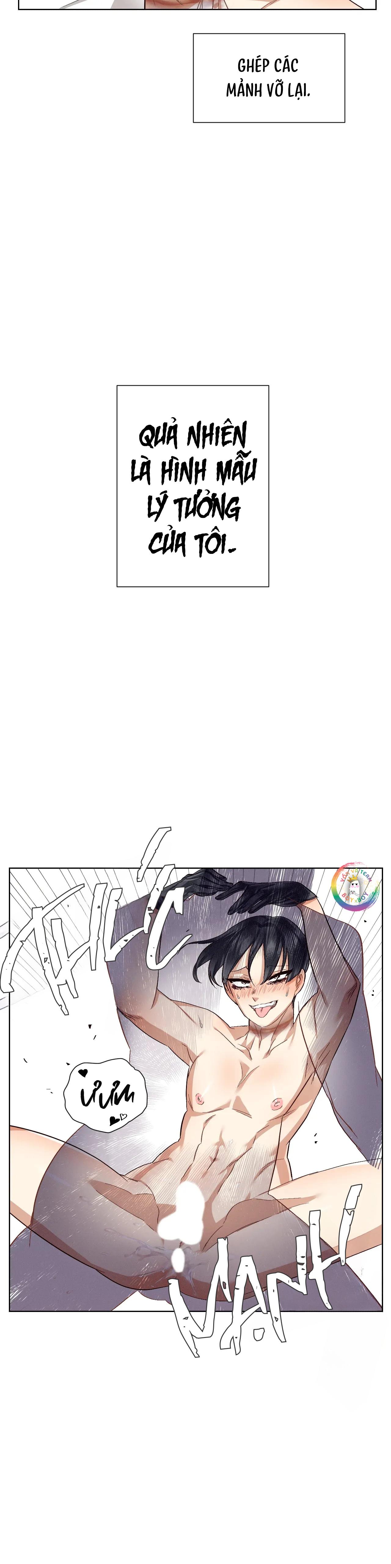 Manhwa Chịch Vồn Chịch Vã Chapter 122 Lâio dị 5 - Next 