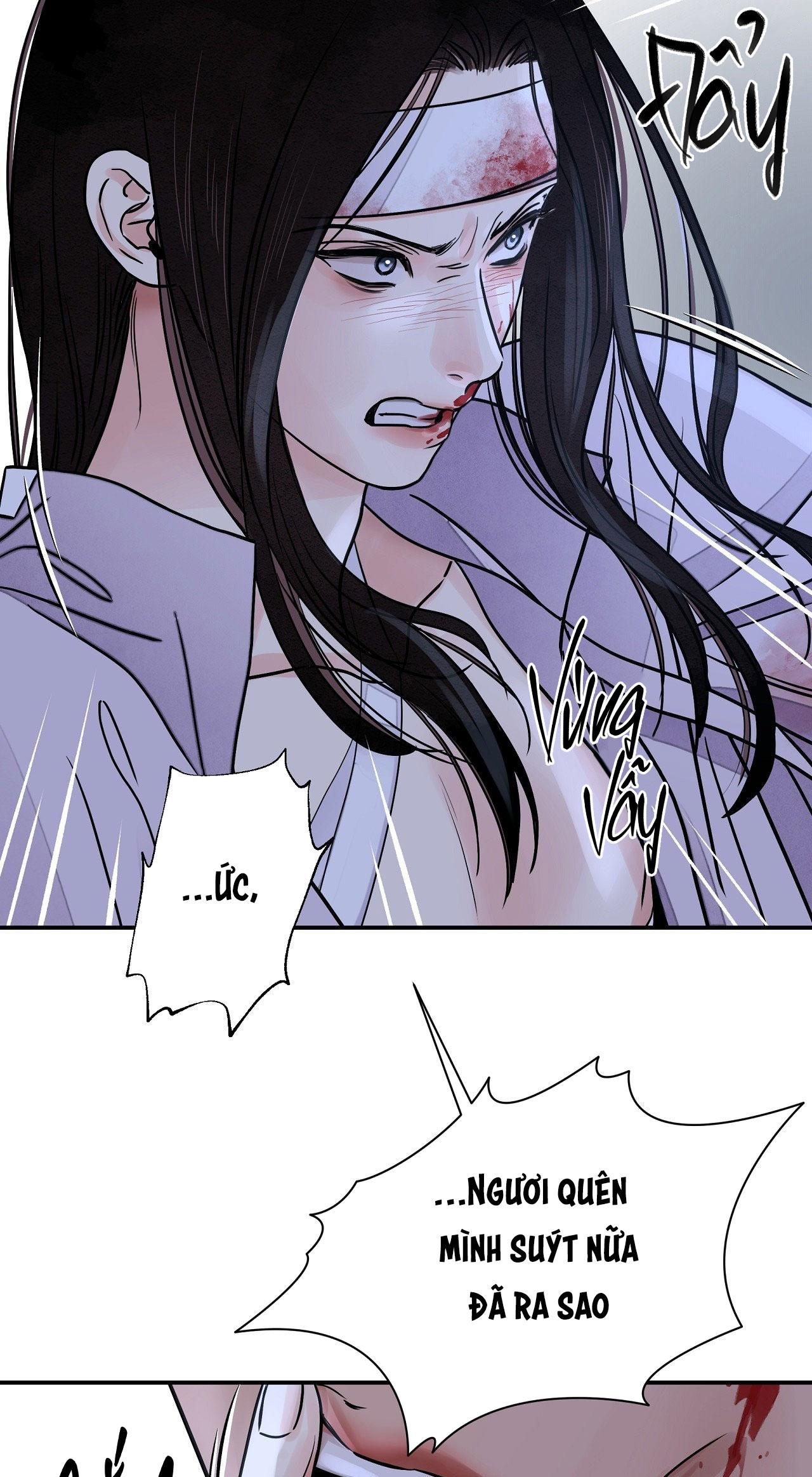 KIẾM HOA Chapter 84 - Next 