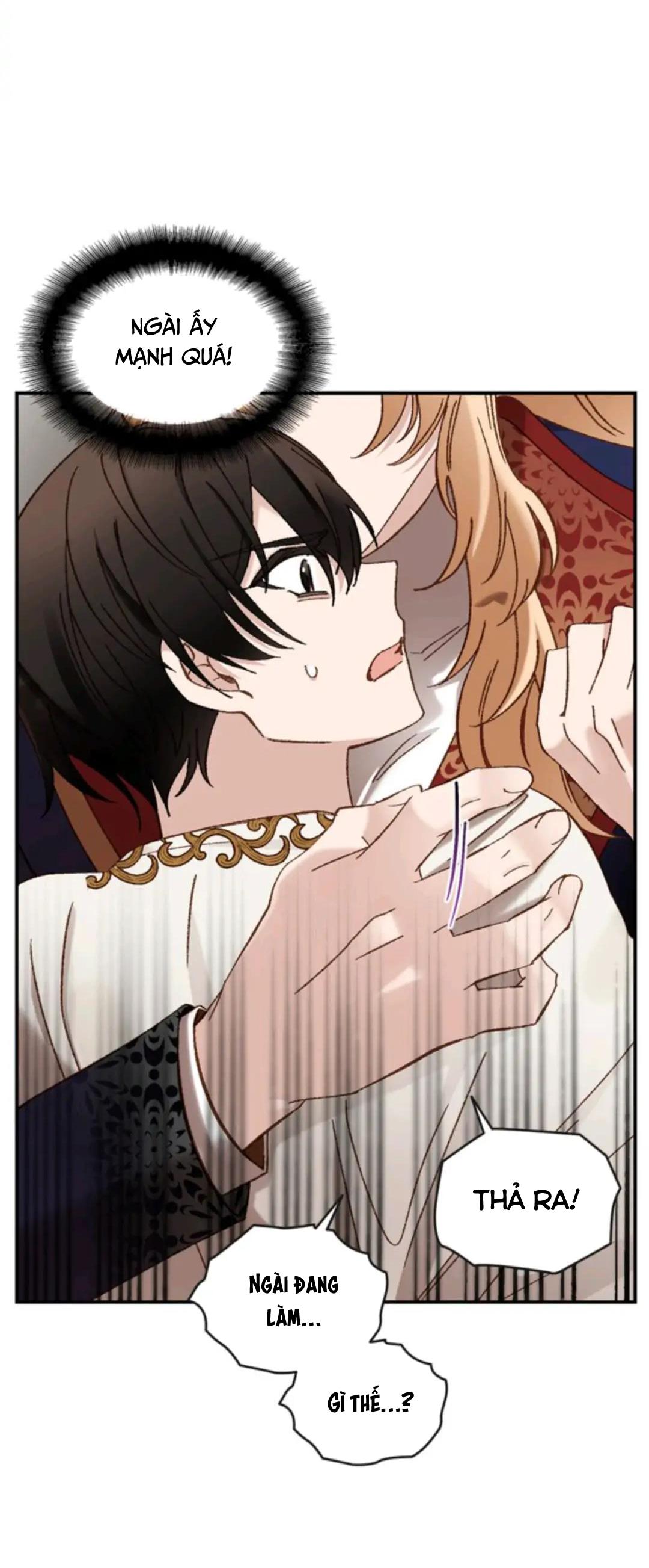 Cứu Rỗi Chapter 13 - Next 