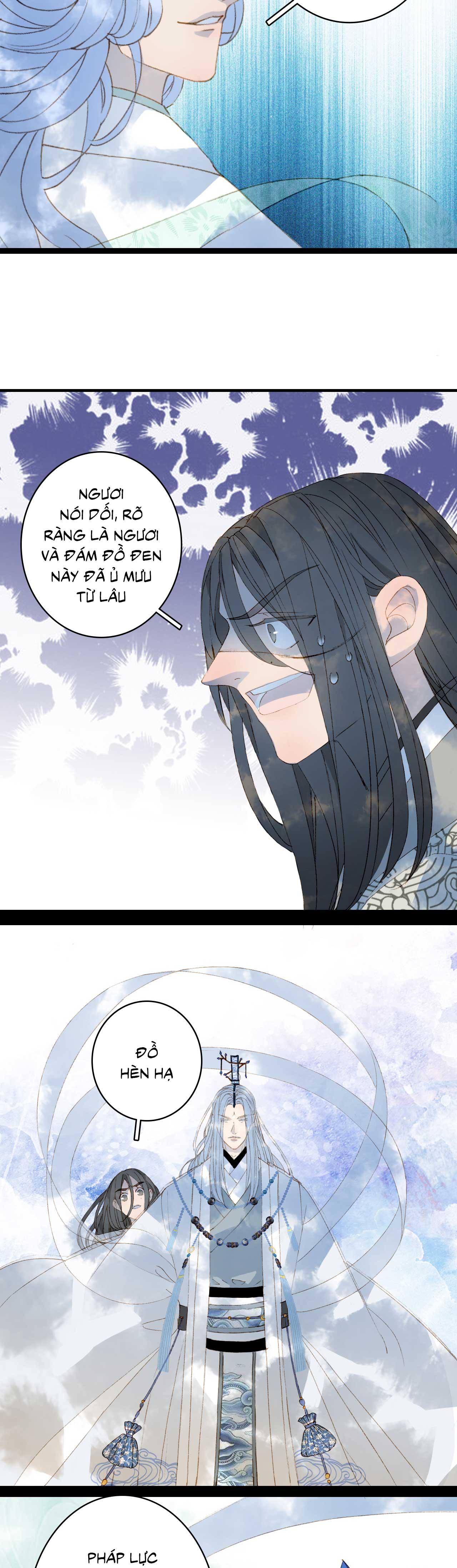 Mộng tưởng chưa đến ngàn năm Chapter 33 - Next Chapter 34