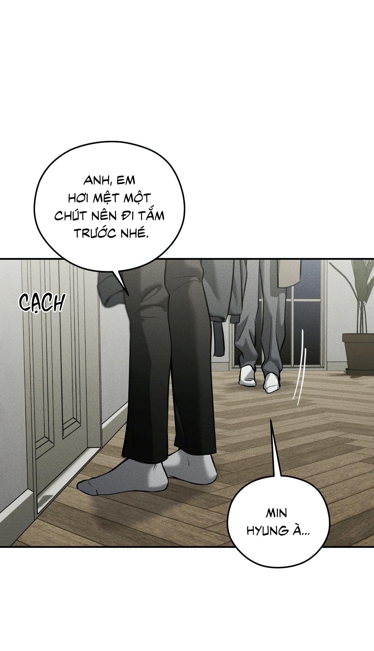 DEAR, TEDDY BEAR Chapter 43 - Trang 2