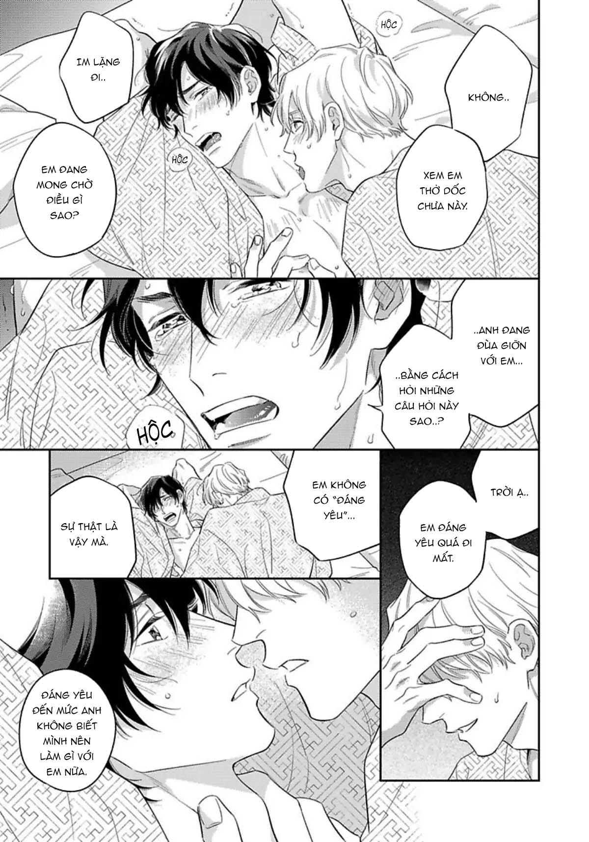 Ngồi xuống. Ngoan lắm Chapter 7 Vol 2 - Next Chapter 8