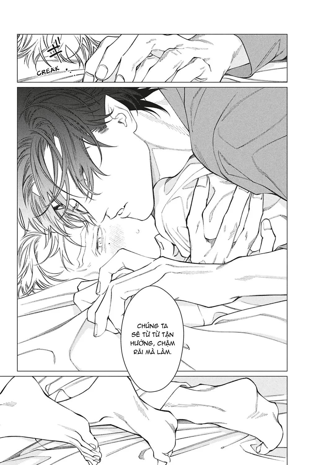 FANGS Chapter 10 - Next Chapter 11