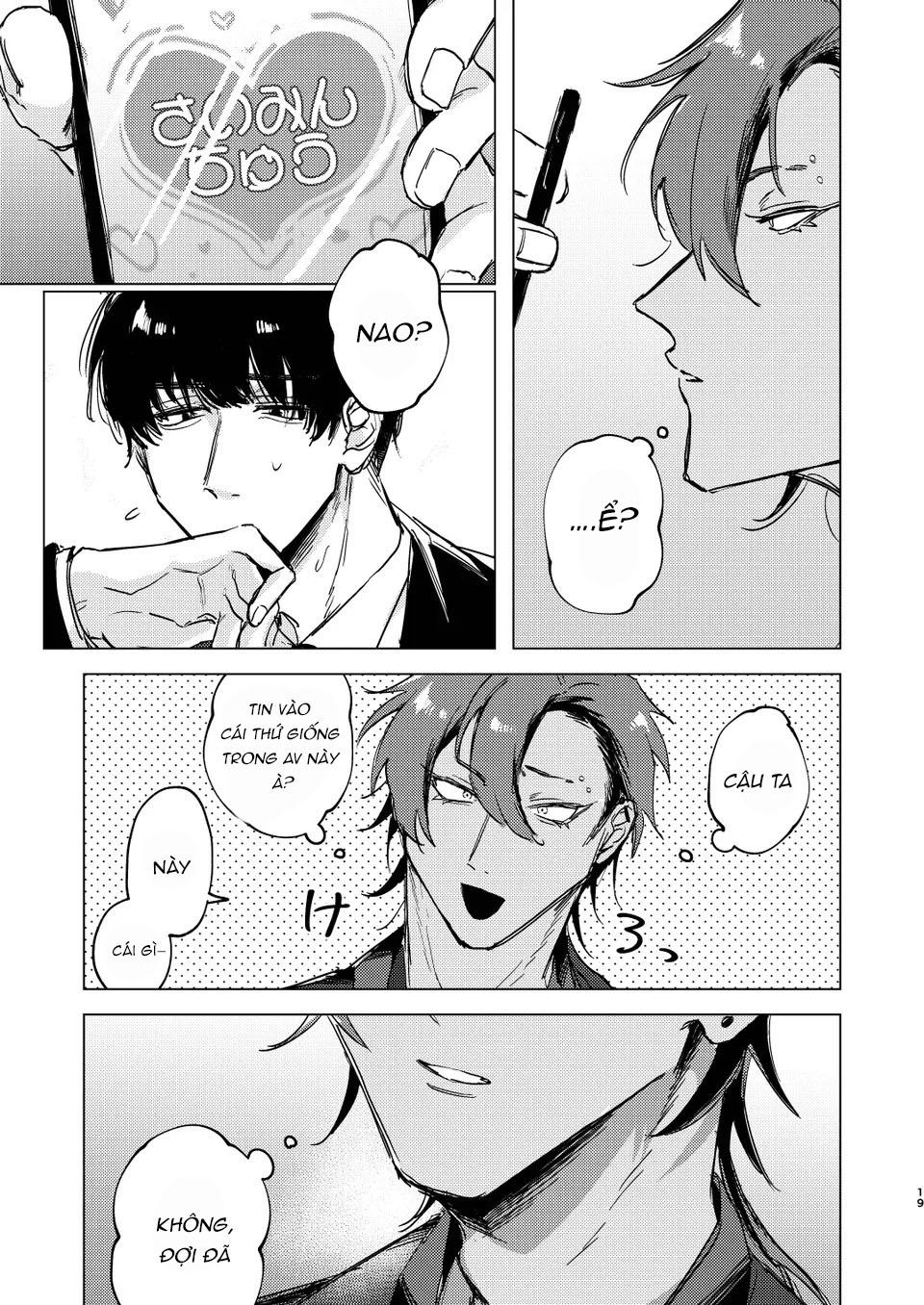 Oneshot hỏny Chapter 290.1 - Next 