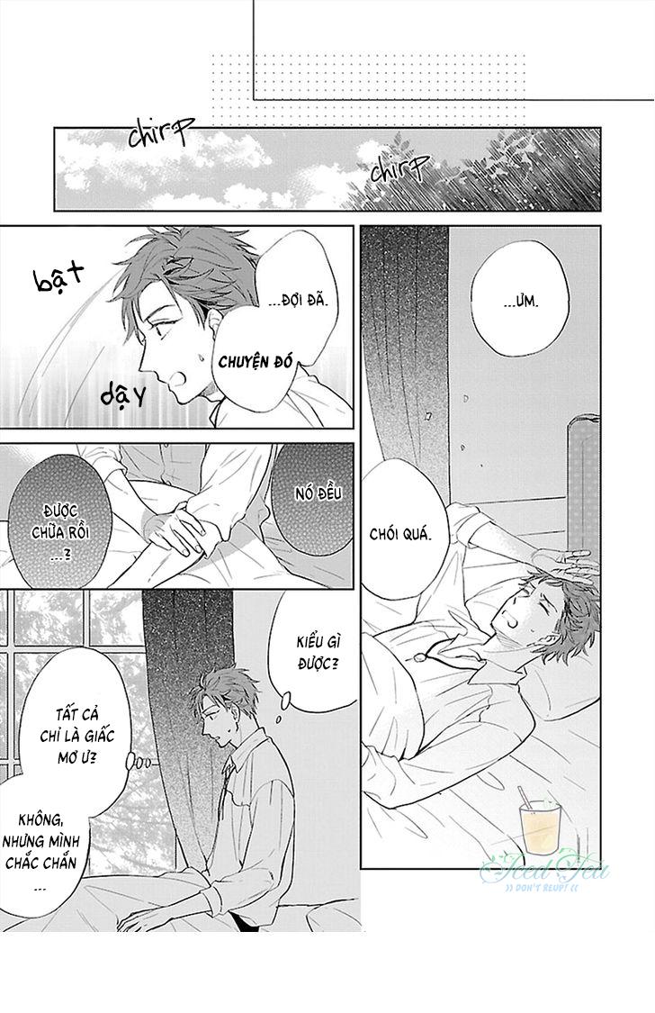Kẻ cô đơn mộng mơ Chapter 2 - Next 