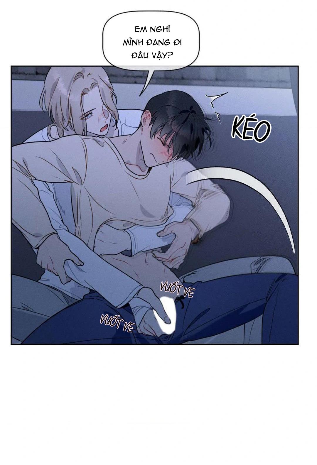 Tố Cáo Sếp Tôi Chapter 20 - Trang 4