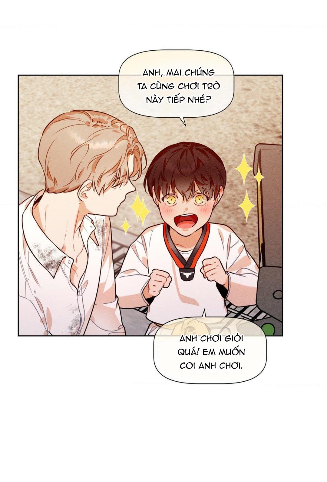 Tố Cáo Sếp Tôi Chapter 22 - Trang 3