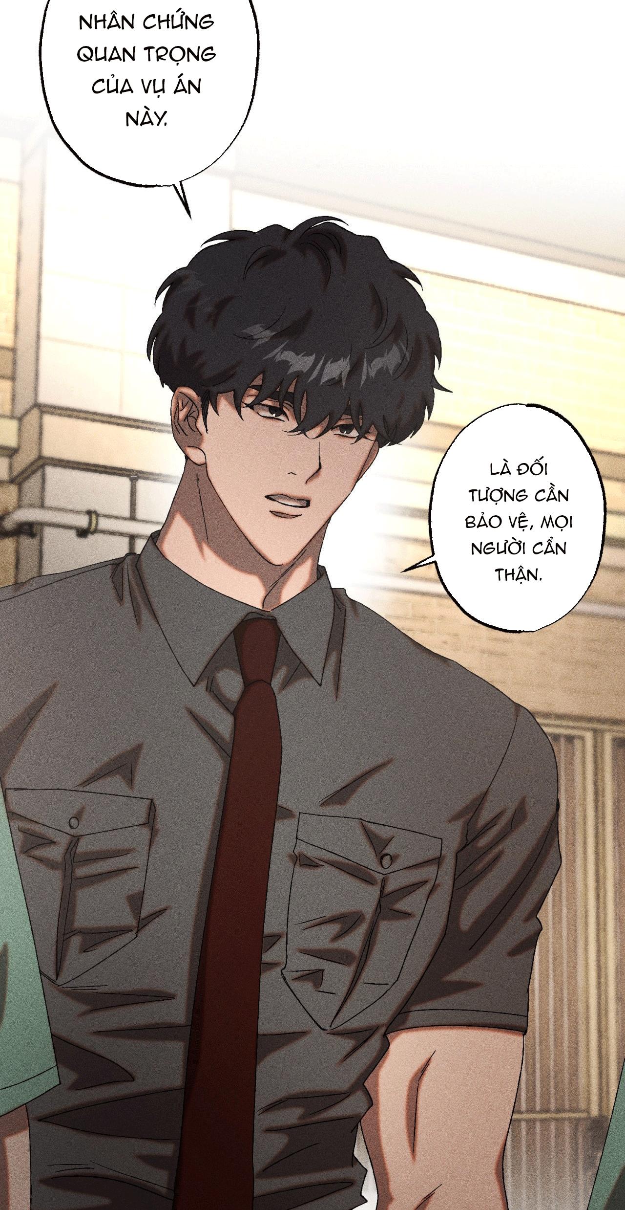 CHÁN GHÉT Chapter 58 - Trang 2