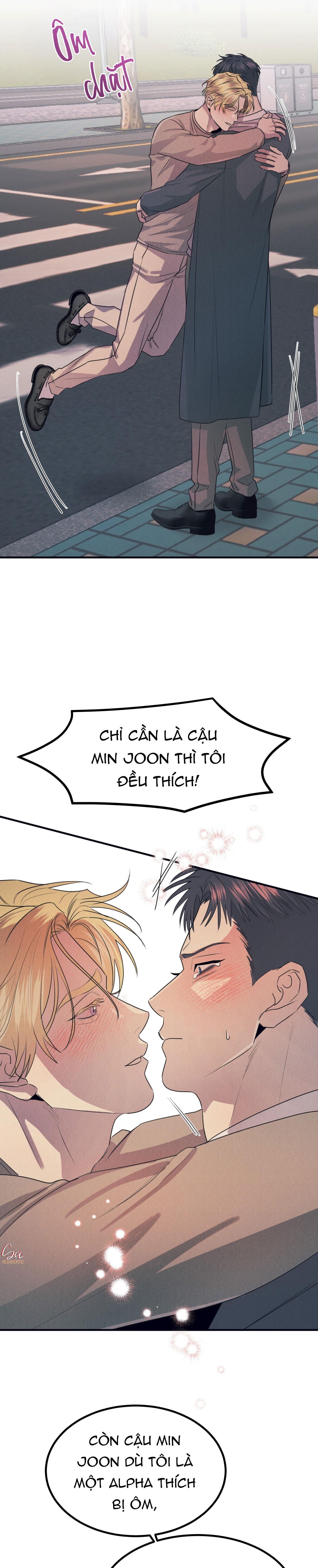 ALPHA MẤT TƯ CÁCH Chapter 20 - Next 