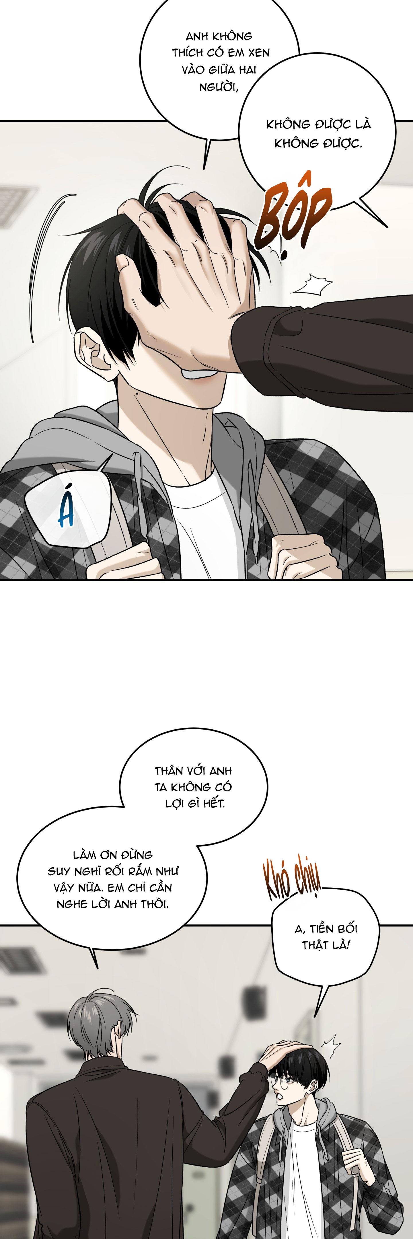 (ABO) FEEL MY BENEFIT Chapter 45 - Next 