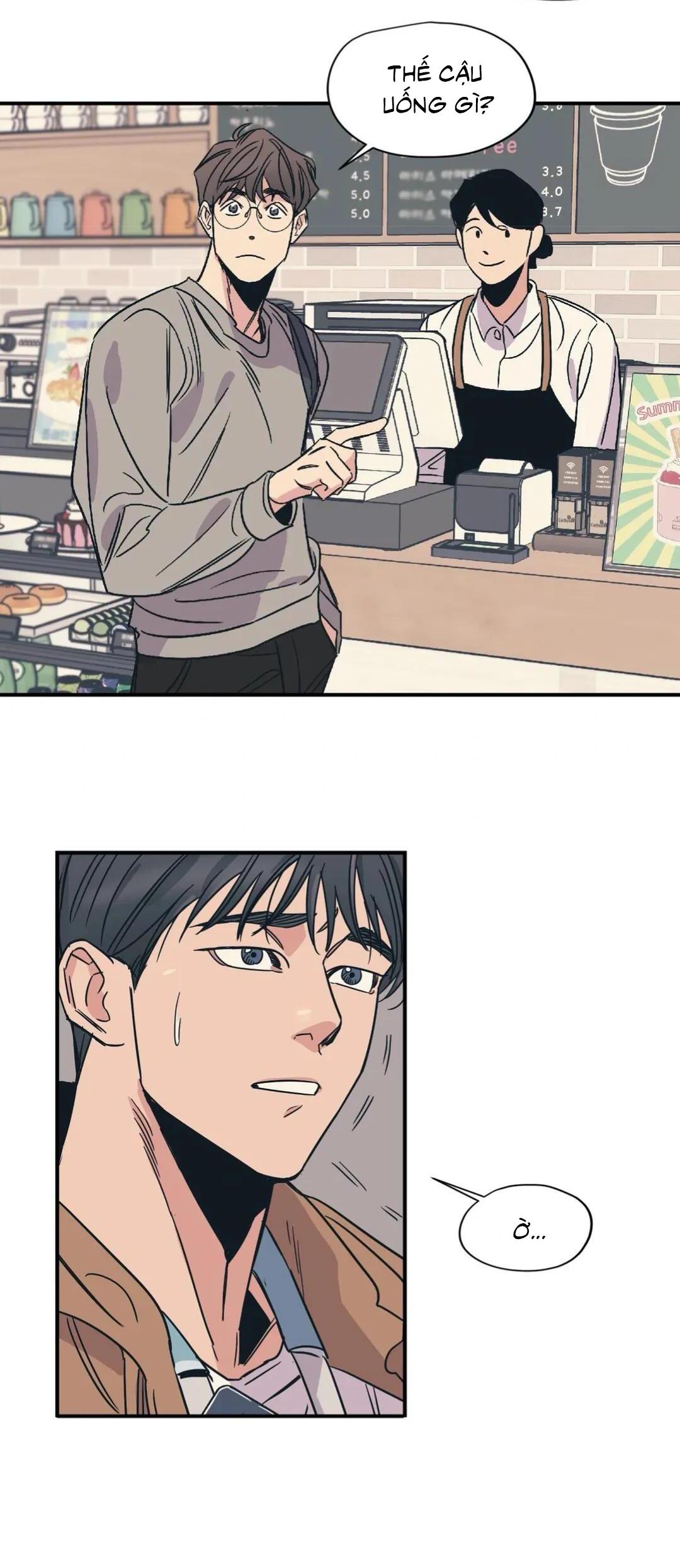 Chuyện Tình Triệu Won Chapter 8 - Next 
