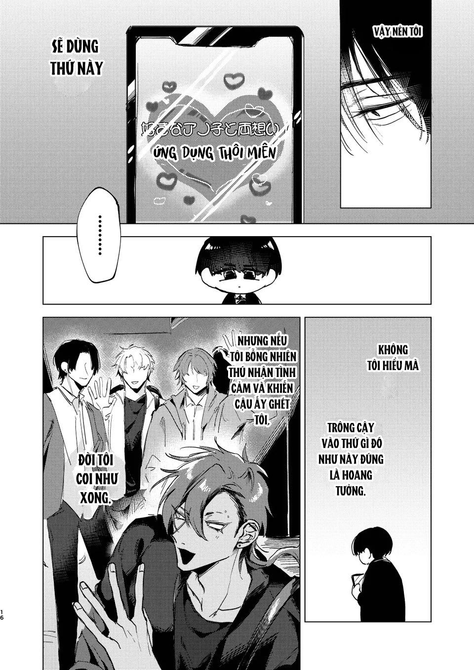 Oneshot hỏny Chapter 290.1 - Next 
