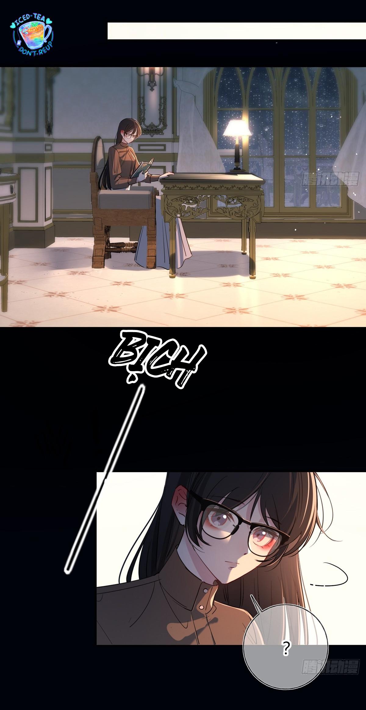 Tình yêu của kẻ khát máu Chapter 13 - Next Chapter 14