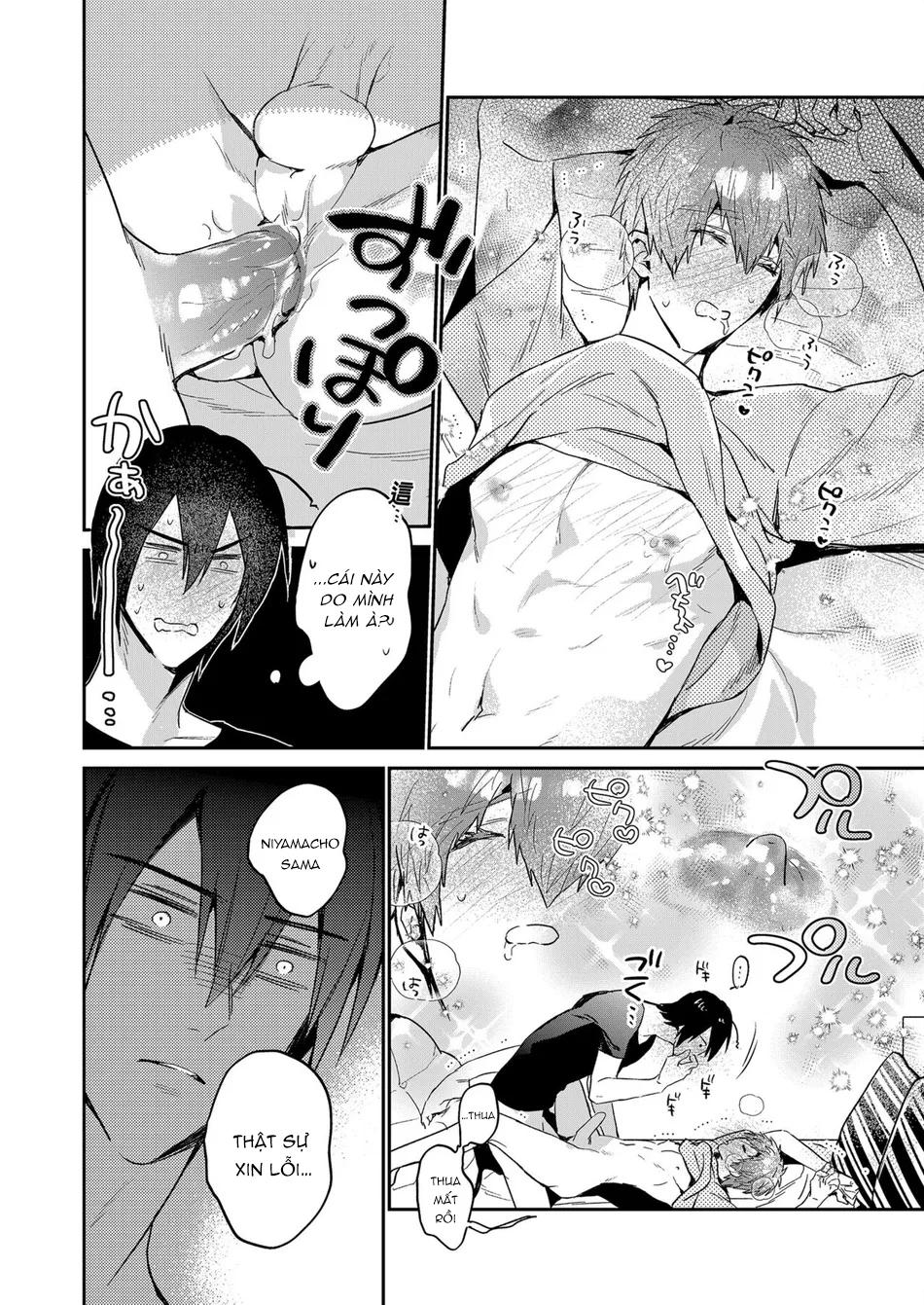 Tổng hợp boylove 18+ Chapter 369 - Next 