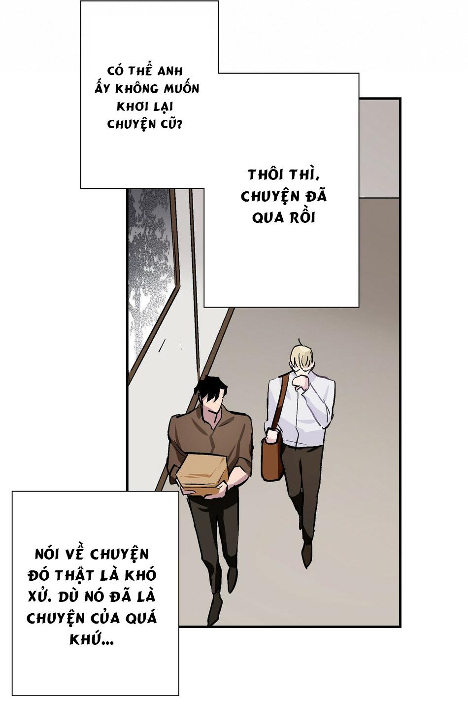 Phù Thủy Xứ Eden Chapter 2 - Trang 2