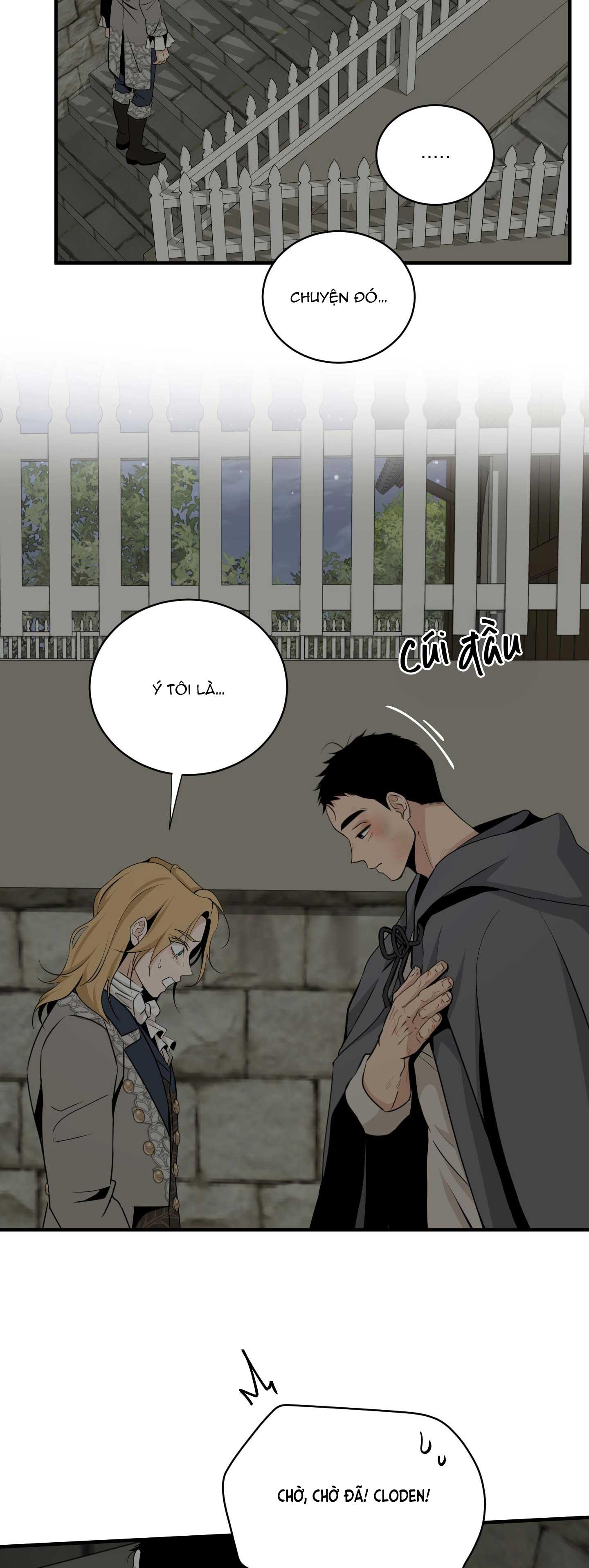 LOÀI HOA KHÔNG TÊN Chapter 19 - Next Chapter 20