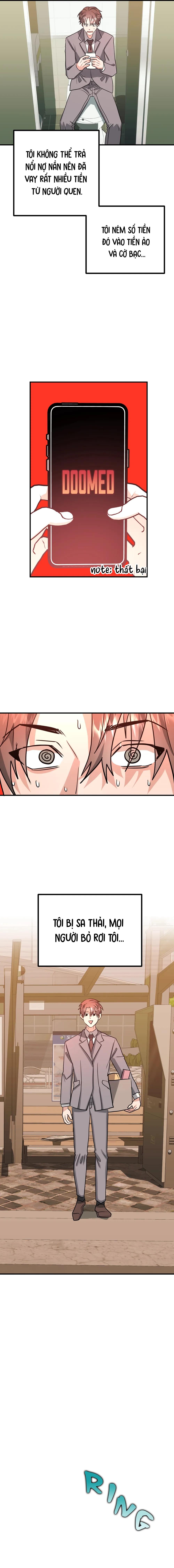 TỔNG HỢP MANHWA BL NGẮN Chapter 1.1 chú cún làchồng - Next Chapter 1.2
