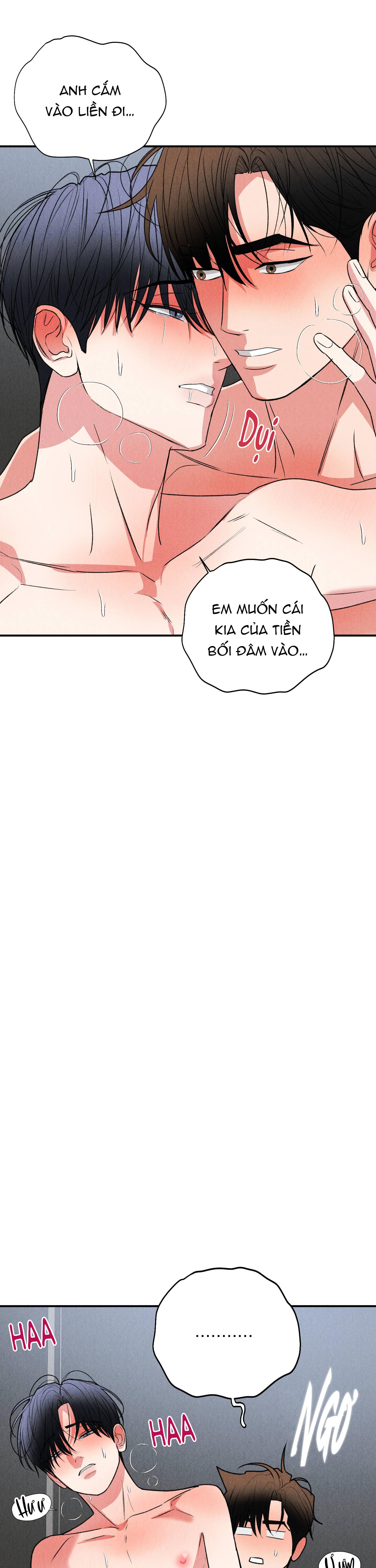 MÓN QUÀ DÀNH CHO KẺ NGẠO MẠN Chapter 64 - Next Chapter 65