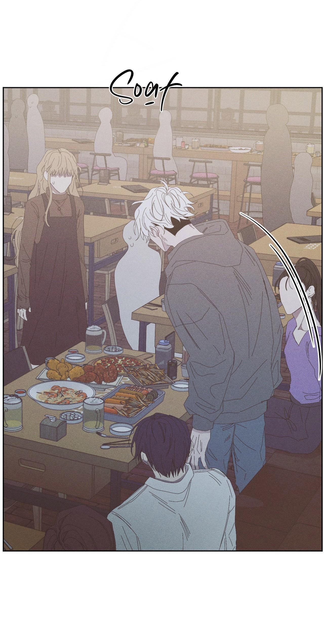 (CBunu) Mùa Đông Cuối Cùng Của Tôi Chapter 4 - Next Chapter 5