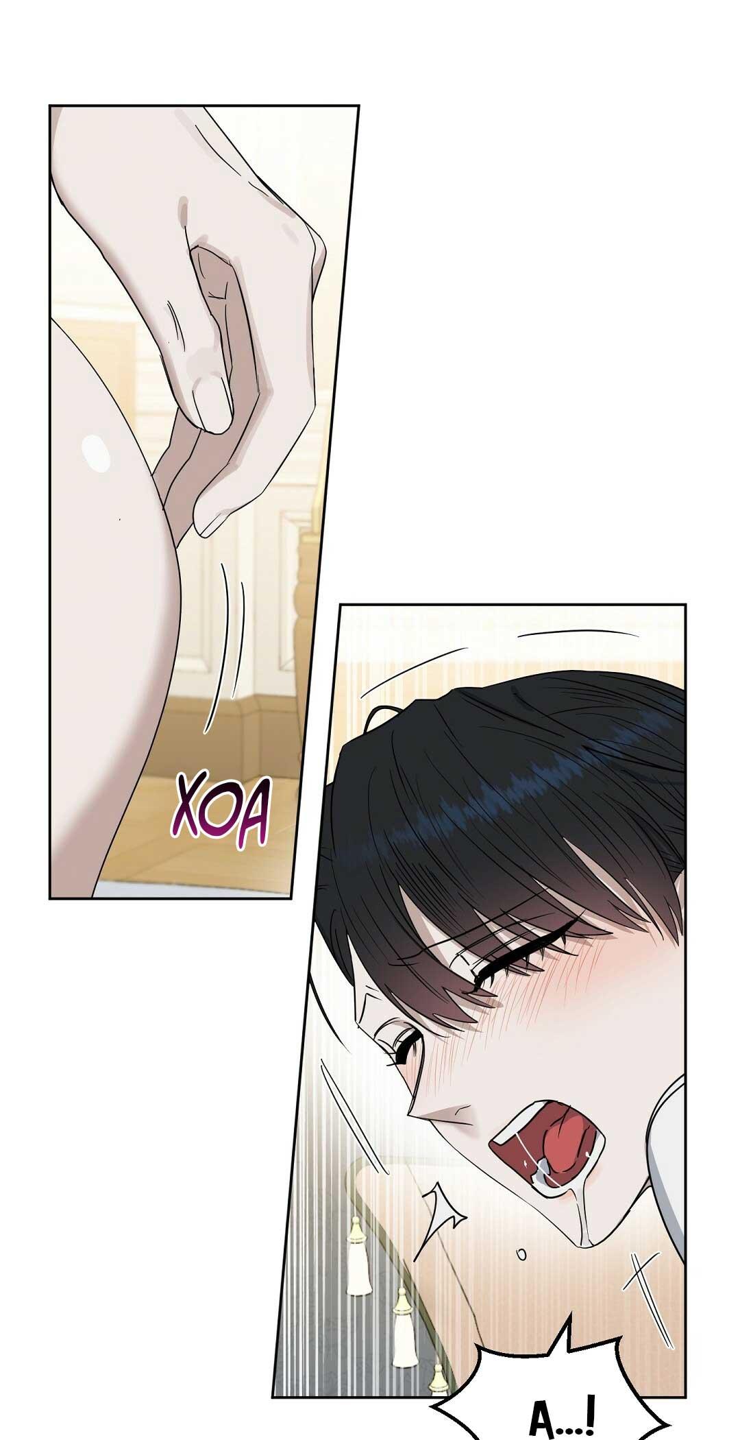 Kiss me, liar (Ngoại truyện Chapter 24 - Next Chapter 25
