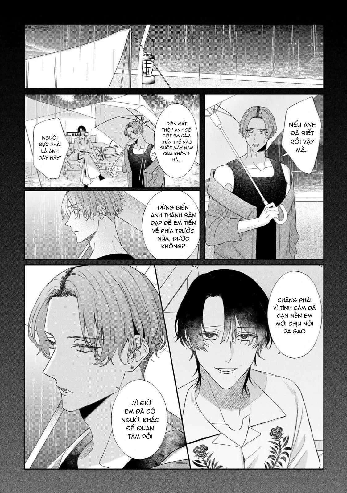 Khi Định Mệnh Hoá Yêu Thương Chapter 6 END - Next 