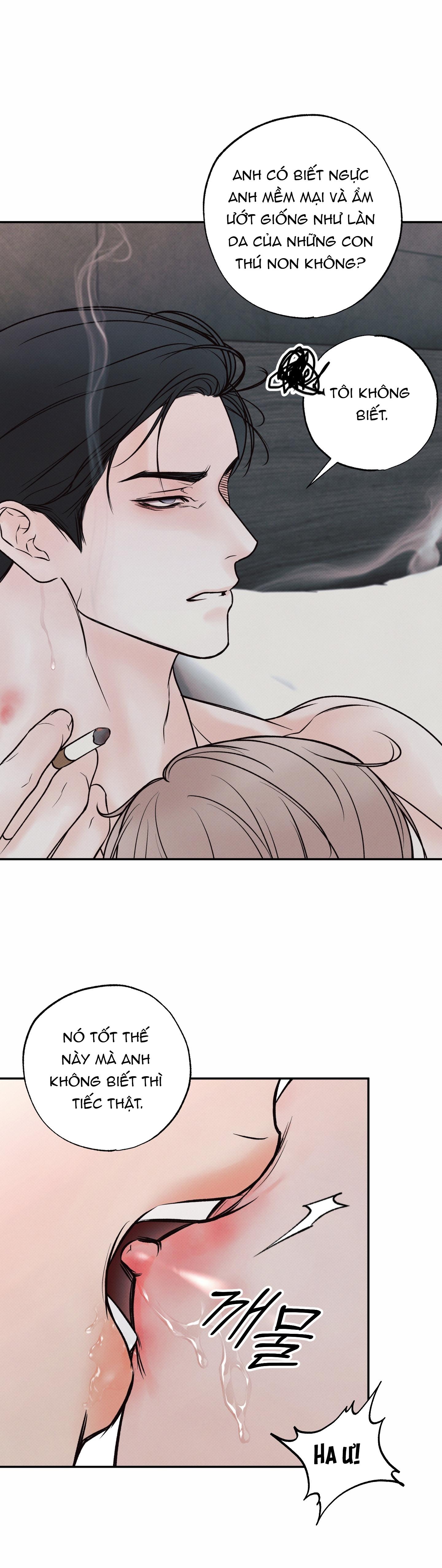 Nửa tỉnh nửa mê Chapter 16 - Next 
